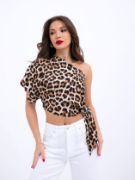 7161 BLUZ-VENEDİK resmi